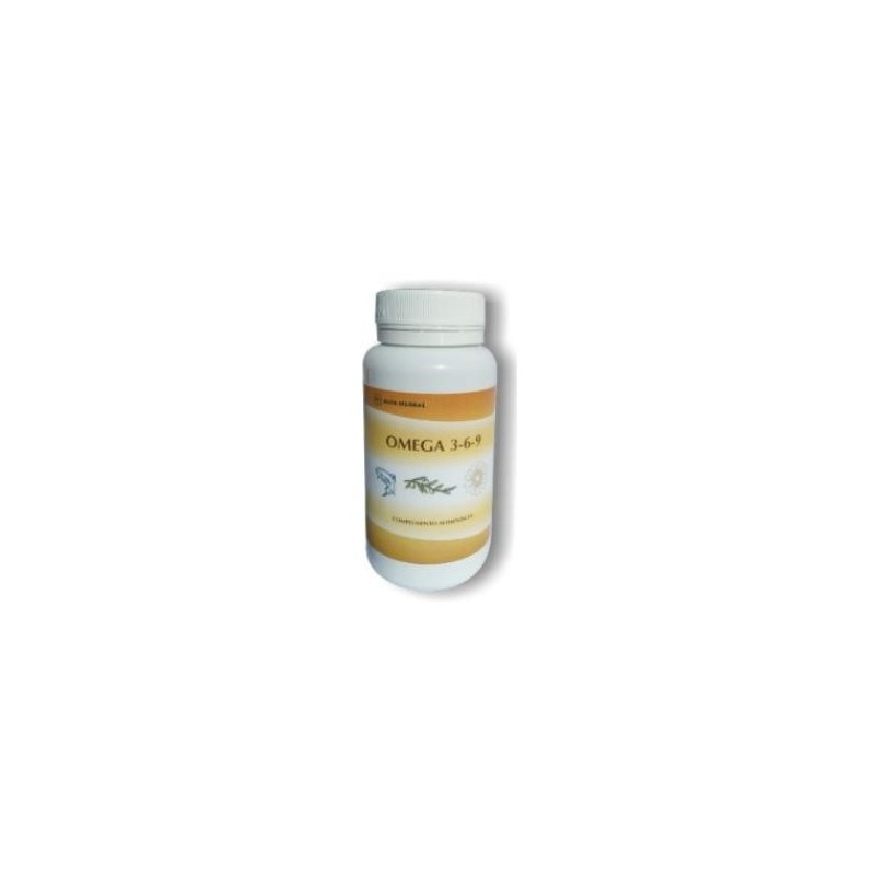 Omega 3-6-9 aceitde Alfa Herbal | tiendaonline.lineaysalud.com