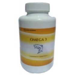 Omega 3 aceite dede Alfa Herbal | tiendaonline.lineaysalud.com