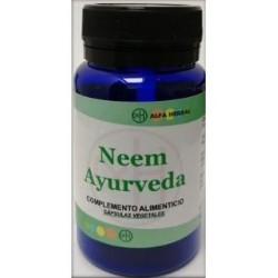Neem ayurveda de Alfa Herbal | tiendaonline.lineaysalud.com