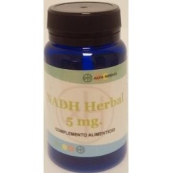 Nadh 5mg. de Alfa Herbal | tiendaonline.lineaysalud.com