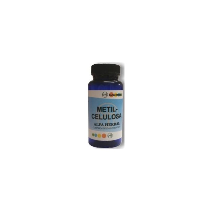 Metil-celulosa de Alfa Herbal | tiendaonline.lineaysalud.com