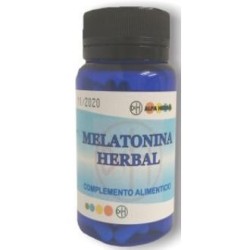 Melatonina de Alfa Herbal | tiendaonline.lineaysalud.com