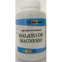Malato de magneside Alfa Herbal | tiendaonline.lineaysalud.com