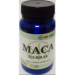 Maca herbal de Alfa Herbal | tiendaonline.lineaysalud.com
