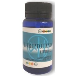 L-triptofano herbde Alfa Herbal | tiendaonline.lineaysalud.com