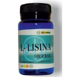 L-lisina de Alfa Herbal | tiendaonline.lineaysalud.com