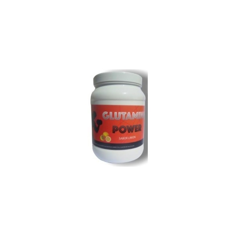 L-glutamina powerde Alfa Herbal | tiendaonline.lineaysalud.com