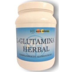 L-glutamina herbade Alfa Herbal | tiendaonline.lineaysalud.com