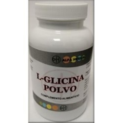 L-glicina polvo de Alfa Herbal | tiendaonline.lineaysalud.com