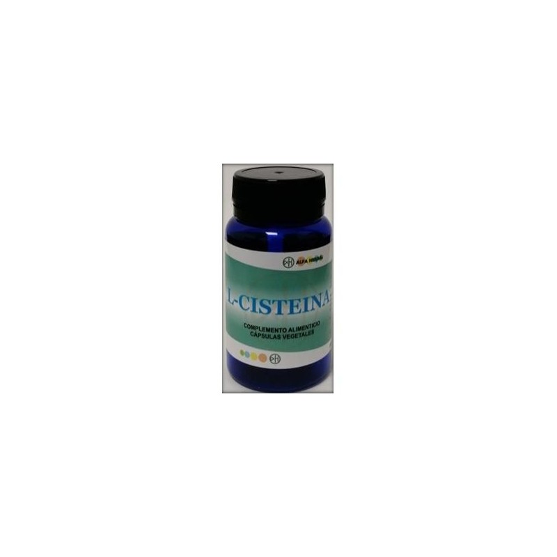 L-cisteina de Alfa Herbal | tiendaonline.lineaysalud.com