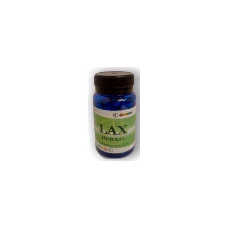 Lax herbal de Alfa Herbal | tiendaonline.lineaysalud.com