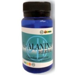L-alanina de Alfa Herbal | tiendaonline.lineaysalud.com