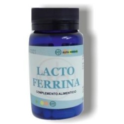 Lactoferrina de Alfa Herbal | tiendaonline.lineaysalud.com