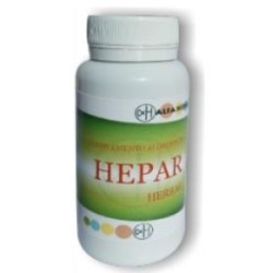 Hepar herbal de Alfa Herbal | tiendaonline.lineaysalud.com