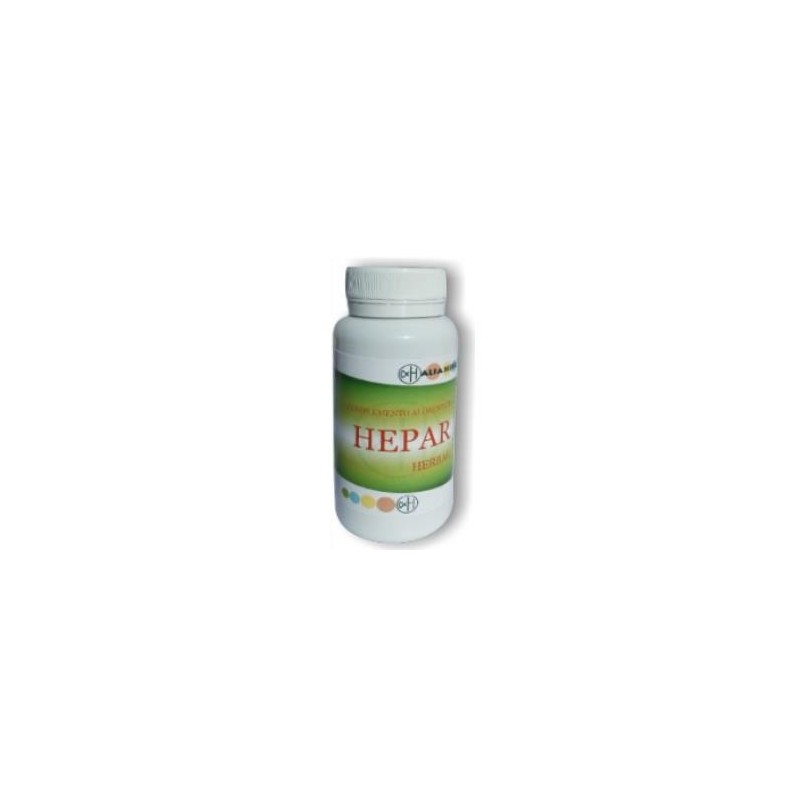 Hepar herbal de Alfa Herbal | tiendaonline.lineaysalud.com