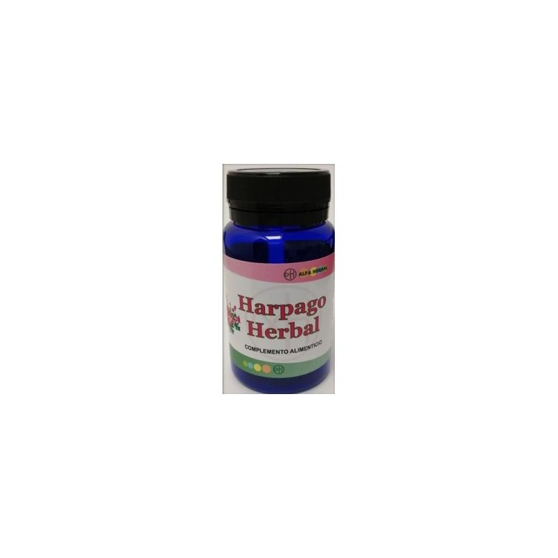 Harpago herbal de Alfa Herbal | tiendaonline.lineaysalud.com