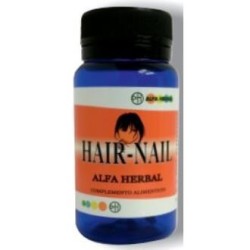 Hair-nail de Alfa Herbal | tiendaonline.lineaysalud.com