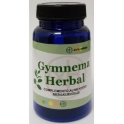 Gymnema herbal de Alfa Herbal | tiendaonline.lineaysalud.com
