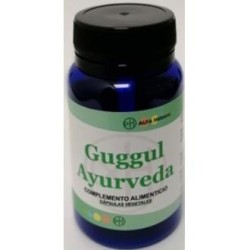 Guggul de Alfa Herbal | tiendaonline.lineaysalud.com
