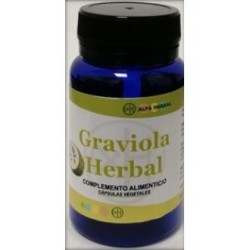 Graviola de Alfa Herbal | tiendaonline.lineaysalud.com