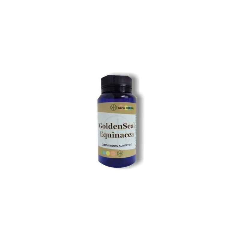 Goldenseal echinade Alfa Herbal | tiendaonline.lineaysalud.com