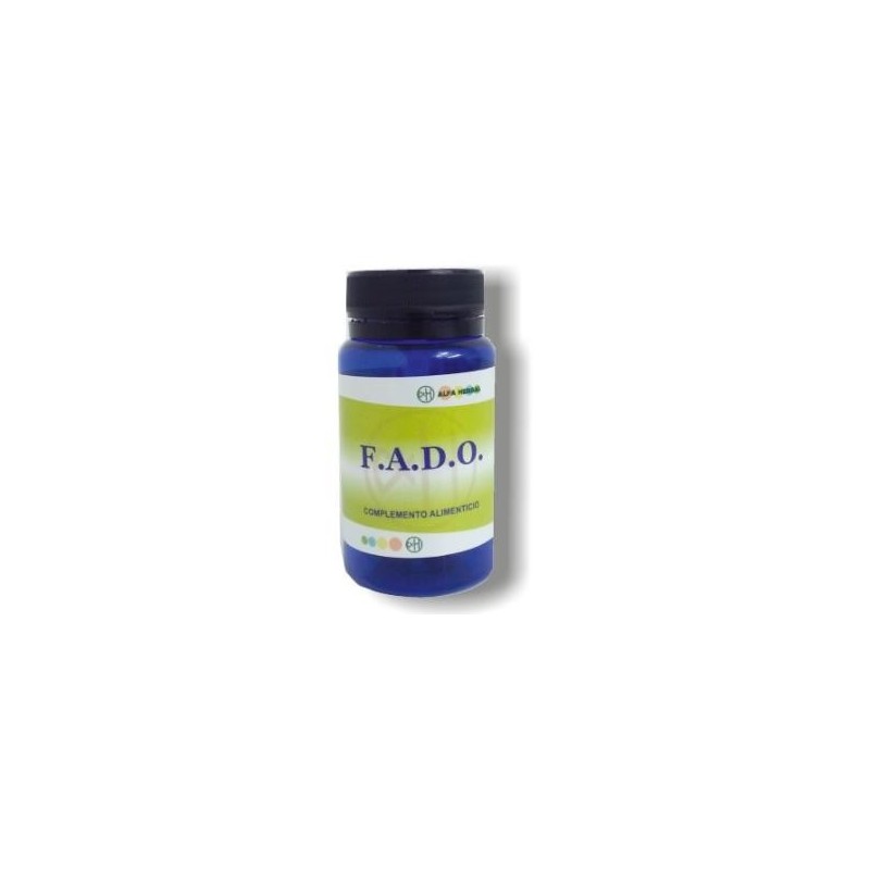 Fado formula antide Alfa Herbal | tiendaonline.lineaysalud.com