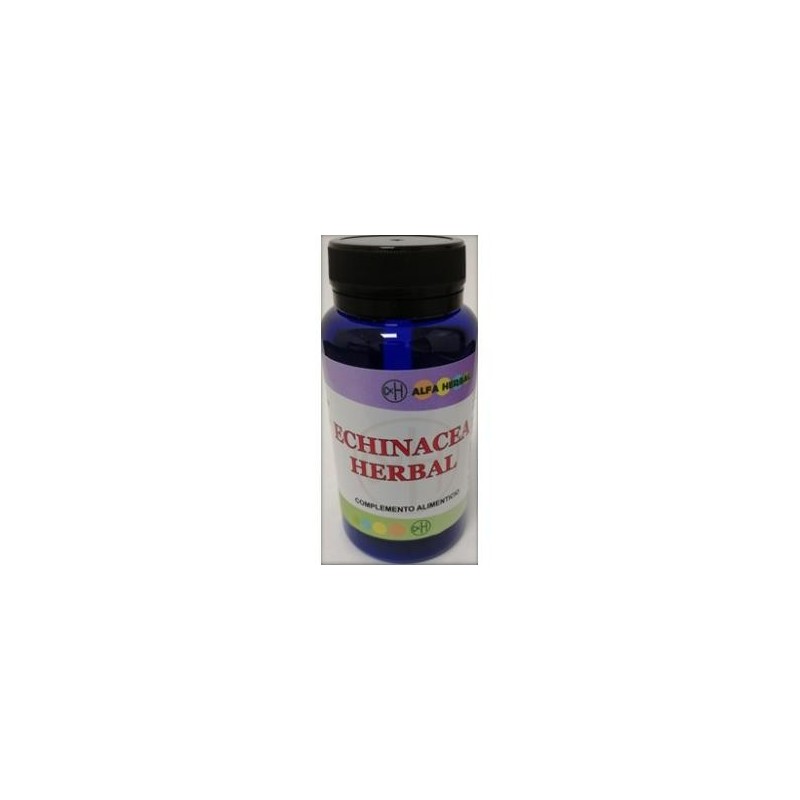 Echinacea herbal de Alfa Herbal | tiendaonline.lineaysalud.com