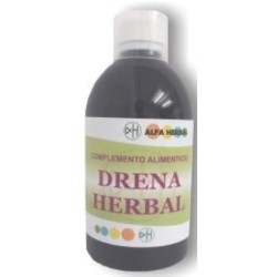 Drena herbal de Alfa Herbal | tiendaonline.lineaysalud.com