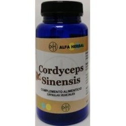 Cordyceps sinenside Alfa Herbal | tiendaonline.lineaysalud.com