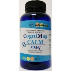 Cognimag calm 475de Alfa Herbal | tiendaonline.lineaysalud.com