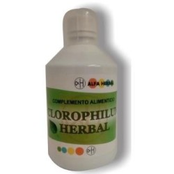 Clorophilum herbade Alfa Herbal | tiendaonline.lineaysalud.com