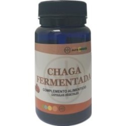 Chaga fermentada de Alfa Herbal | tiendaonline.lineaysalud.com