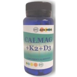 Calmag k2+d3 de Alfa Herbal | tiendaonline.lineaysalud.com