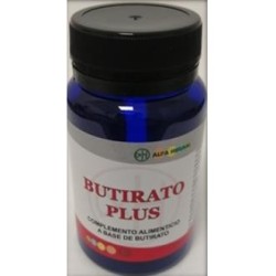 Butirato plus de Alfa Herbal | tiendaonline.lineaysalud.com