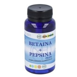 Betaina pepsina de Alfa Herbal | tiendaonline.lineaysalud.com
