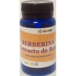 Berberina extractde Alfa Herbal | tiendaonline.lineaysalud.com