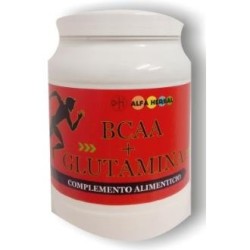 Bcaa+glutamina de Alfa Herbal | tiendaonline.lineaysalud.com