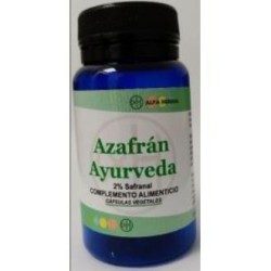 Azafran ayurveda de Alfa Herbal | tiendaonline.lineaysalud.com