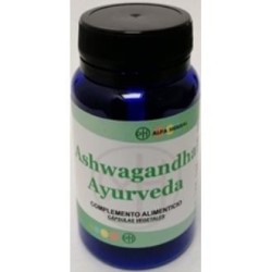 Ashwagandha de Alfa Herbal | tiendaonline.lineaysalud.com