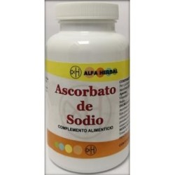 Ascorbato sodico de Alfa Herbal | tiendaonline.lineaysalud.com