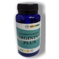 Arginina plus de Alfa Herbal | tiendaonline.lineaysalud.com