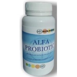 Alfa probiotic de Alfa Herbal | tiendaonline.lineaysalud.com