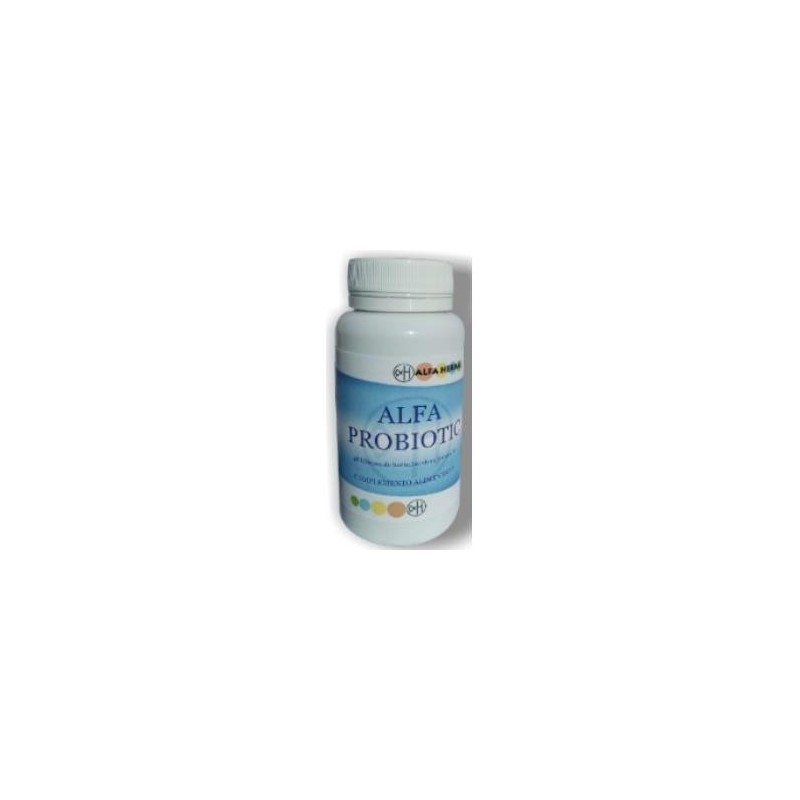Alfa probiotic de Alfa Herbal | tiendaonline.lineaysalud.com