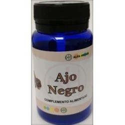 Ajo negro de Alfa Herbal | tiendaonline.lineaysalud.com