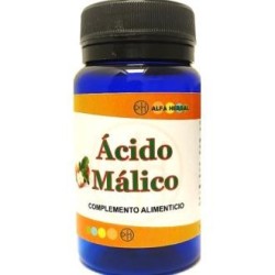 Acido malico de Alfa Herbal | tiendaonline.lineaysalud.com