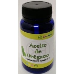 Aceite de oreganode Alfa Herbal | tiendaonline.lineaysalud.com