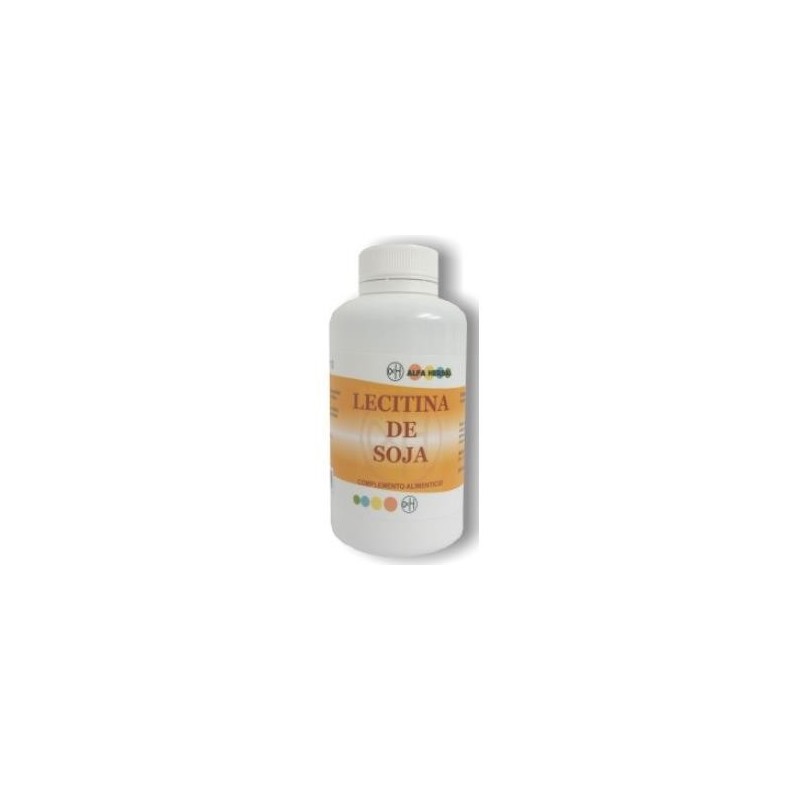 Aceite de lecitinde Alfa Herbal | tiendaonline.lineaysalud.com