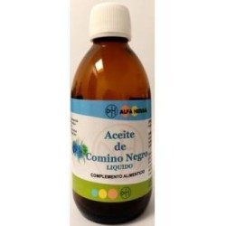 Aceite de comino de Alfa Herbal | tiendaonline.lineaysalud.com