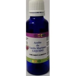 Aceite de cardo mde Alfa Herbal | tiendaonline.lineaysalud.com
