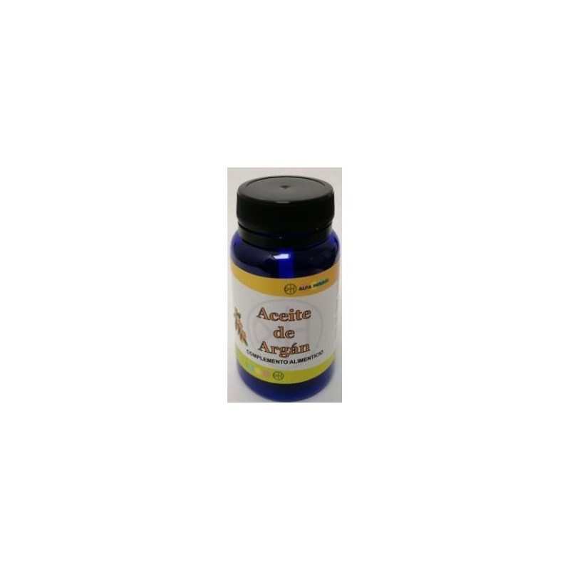 Aceite de argan de Alfa Herbal | tiendaonline.lineaysalud.com